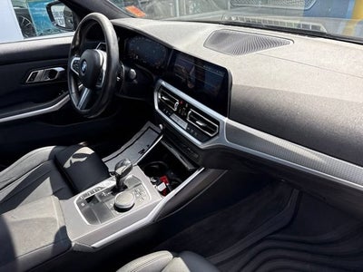 2020 BMW M340i M340i