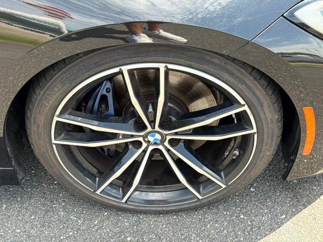 2020 BMW M340i M340i