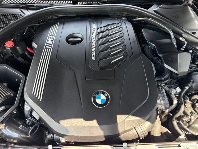 2020 BMW M340i M340i