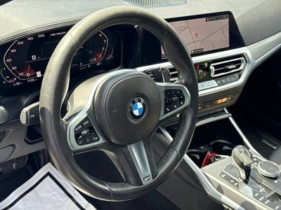 2020 BMW M340i M340i