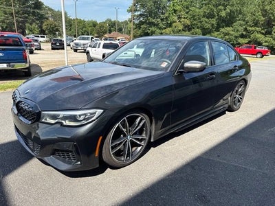 2020 BMW M340i M340i