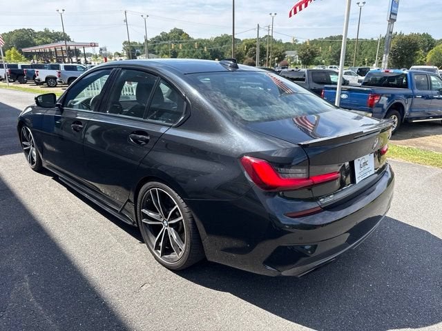 2020 BMW M340i M340i