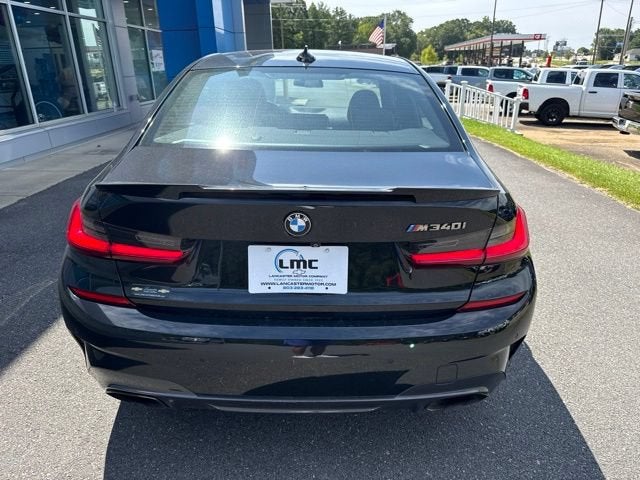 2020 BMW M340i M340i