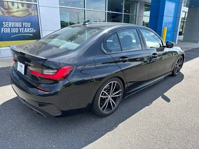 2020 BMW M340i M340i