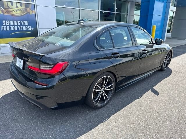 2020 BMW M340i M340i