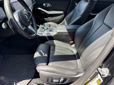 2020 BMW M340i M340i