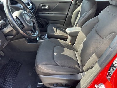 2018 Jeep Renegade Altitude 4x4