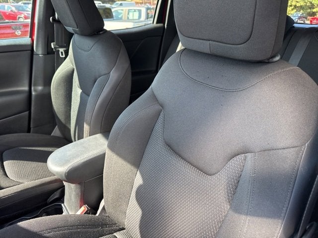 2018 Jeep Renegade Altitude 4x4