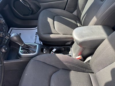 2018 Jeep Renegade Altitude 4x4