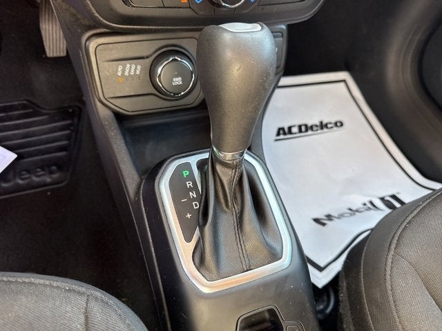 2018 Jeep Renegade Altitude 4x4