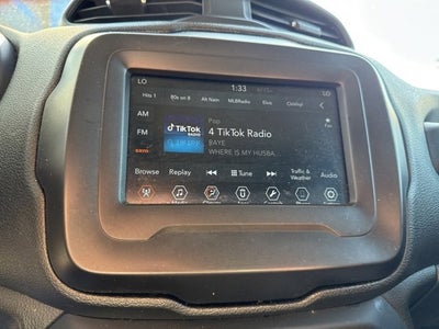 2018 Jeep Renegade Altitude 4x4