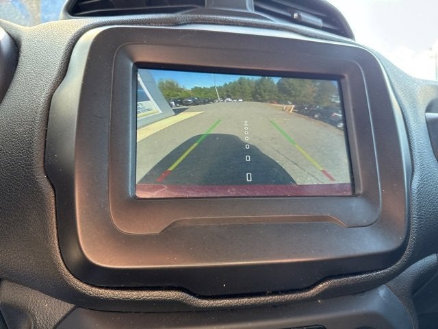 2018 Jeep Renegade Altitude 4x4