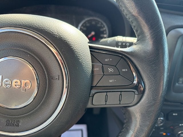 2018 Jeep Renegade Altitude 4x4