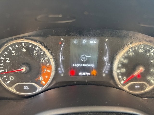 2018 Jeep Renegade Altitude 4x4