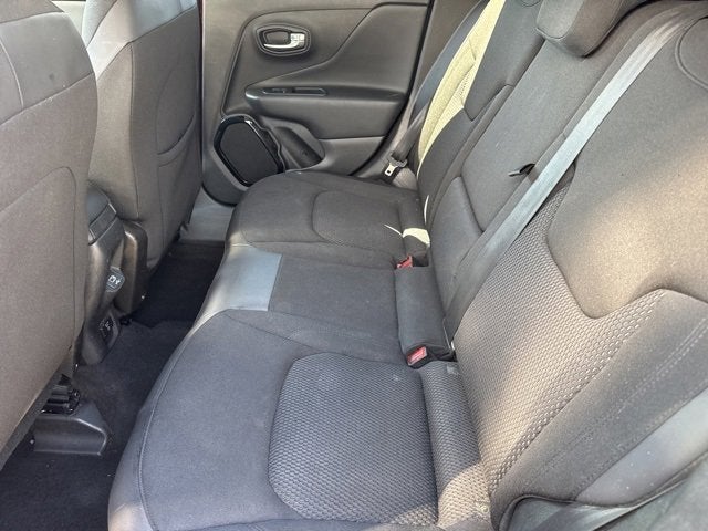 2018 Jeep Renegade Altitude 4x4