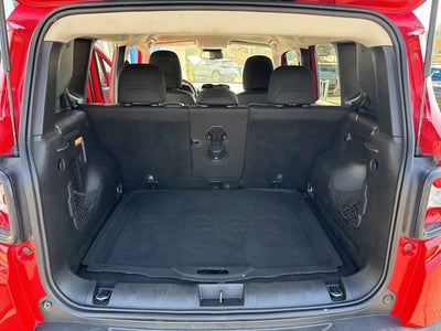 2018 Jeep Renegade Altitude 4x4