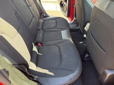 2018 Jeep Renegade Altitude 4x4