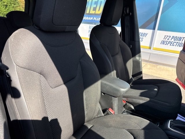 2018 Jeep Renegade Altitude 4x4