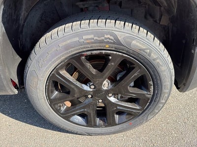 2018 Jeep Renegade Altitude 4x4