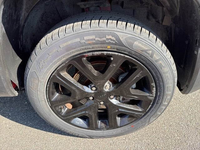 2018 Jeep Renegade Altitude 4x4