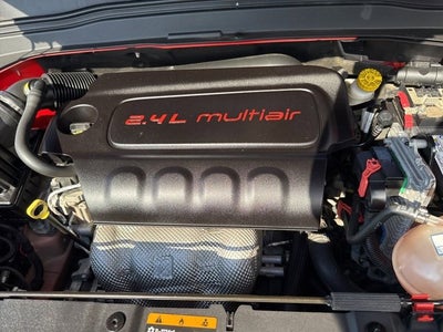 2018 Jeep Renegade Altitude 4x4