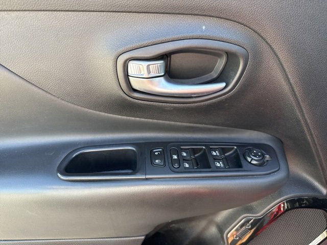 2018 Jeep Renegade Altitude 4x4