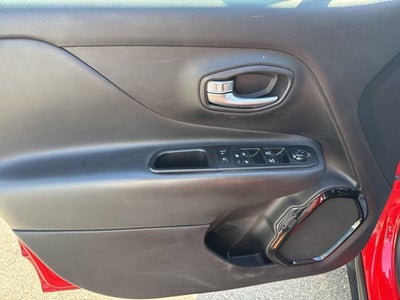 2018 Jeep Renegade Altitude 4x4