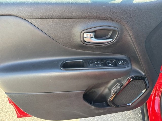 2018 Jeep Renegade Altitude 4x4