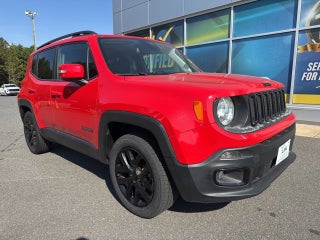 2018 Jeep Renegade Altitude 4x4
