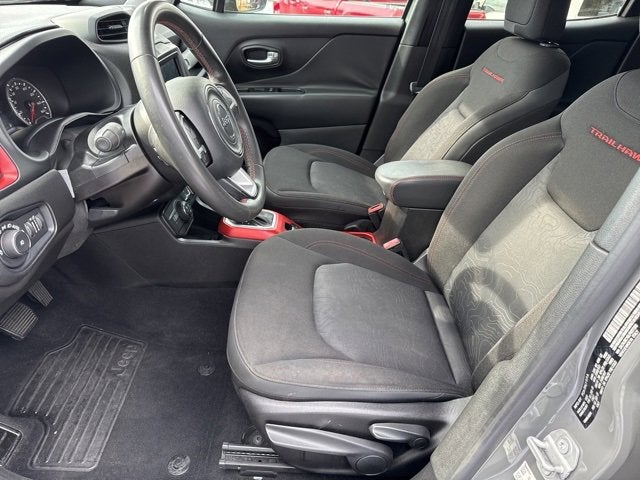 2020 Jeep Renegade Trailhawk 4X4