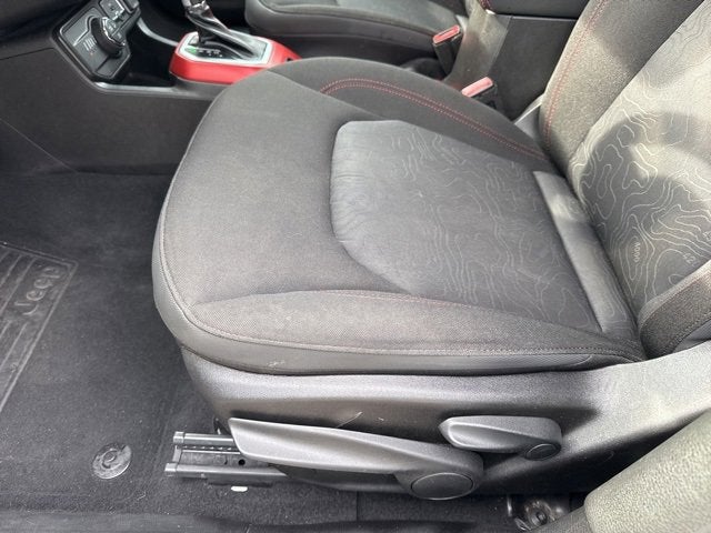 2020 Jeep Renegade Trailhawk 4X4