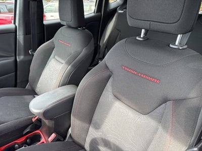 2020 Jeep Renegade Trailhawk 4X4