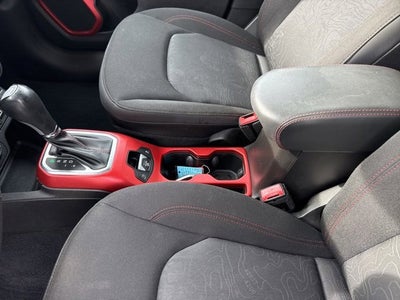 2020 Jeep Renegade Trailhawk 4X4