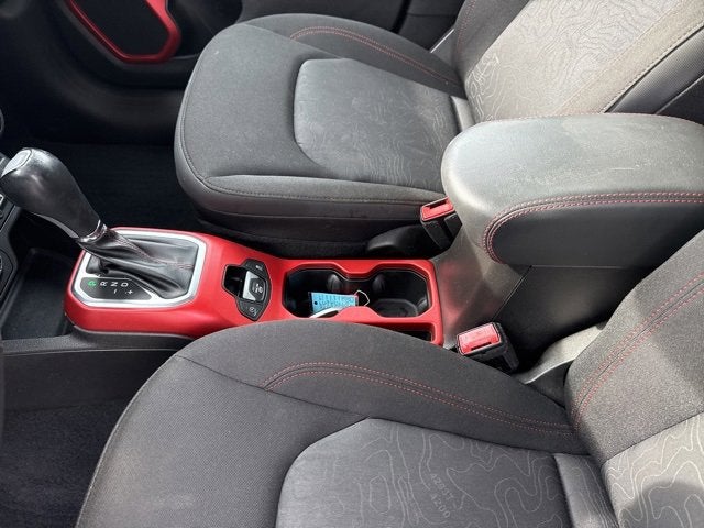 2020 Jeep Renegade Trailhawk 4X4