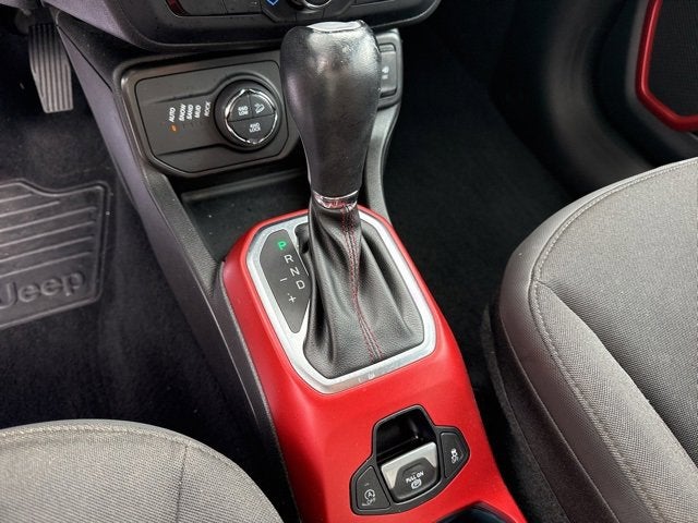 2020 Jeep Renegade Trailhawk 4X4