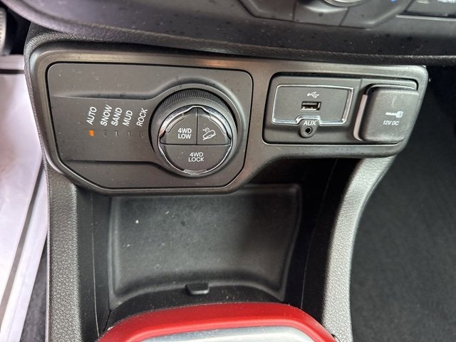 2020 Jeep Renegade Trailhawk 4X4