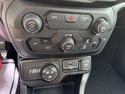 2020 Jeep Renegade Trailhawk 4X4