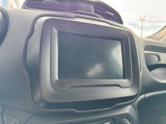 2020 Jeep Renegade Trailhawk 4X4