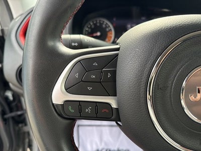 2020 Jeep Renegade Trailhawk 4X4