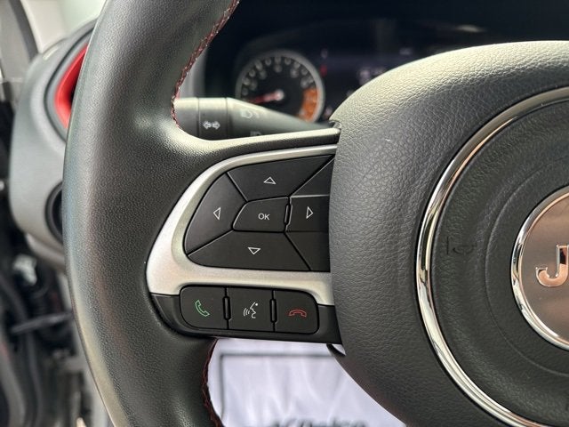 2020 Jeep Renegade Trailhawk 4X4