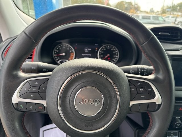 2020 Jeep Renegade Trailhawk 4X4