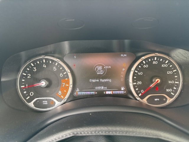 2020 Jeep Renegade Trailhawk 4X4