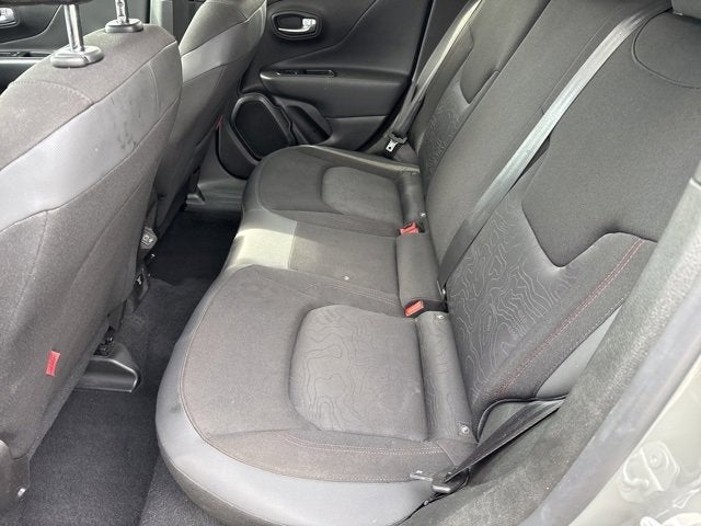 2020 Jeep Renegade Trailhawk 4X4