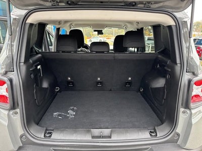 2020 Jeep Renegade Trailhawk 4X4