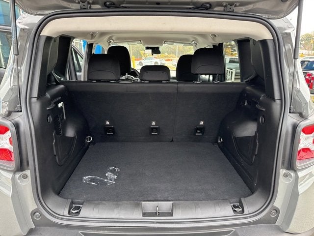 2020 Jeep Renegade Trailhawk 4X4