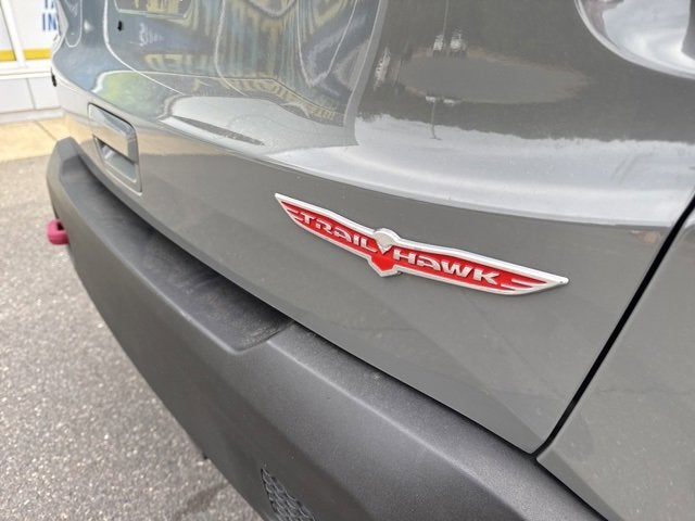 2020 Jeep Renegade Trailhawk 4X4