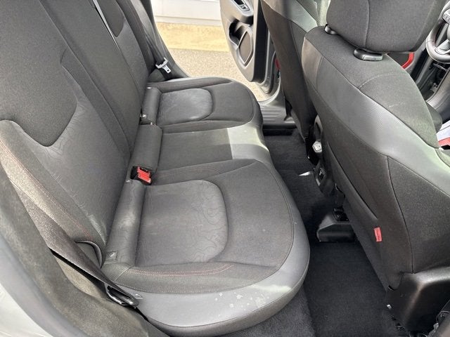 2020 Jeep Renegade Trailhawk 4X4