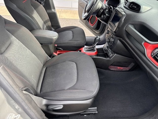 2020 Jeep Renegade Trailhawk 4X4