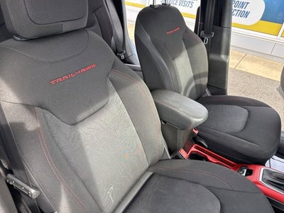 2020 Jeep Renegade Trailhawk 4X4