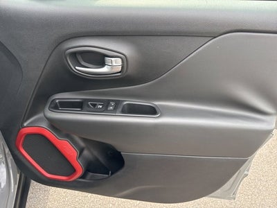 2020 Jeep Renegade Trailhawk 4X4